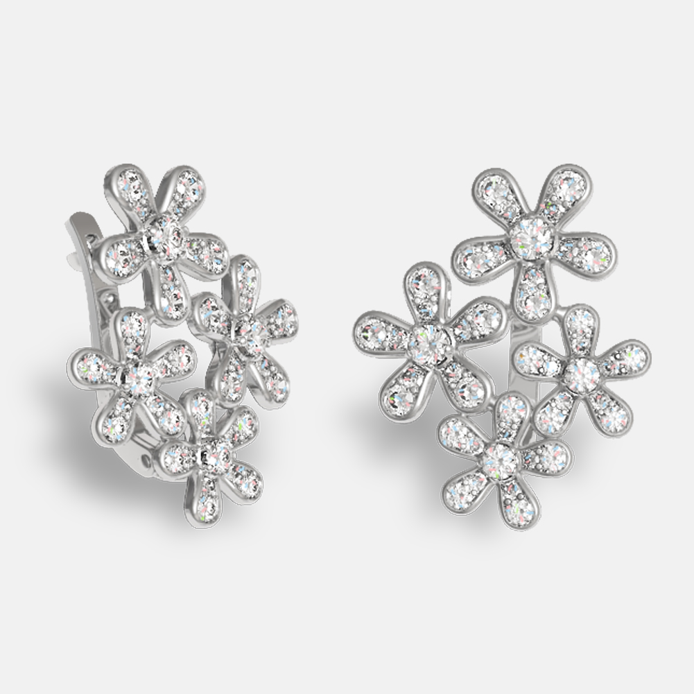 Сережки