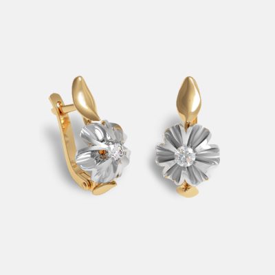 Сережки