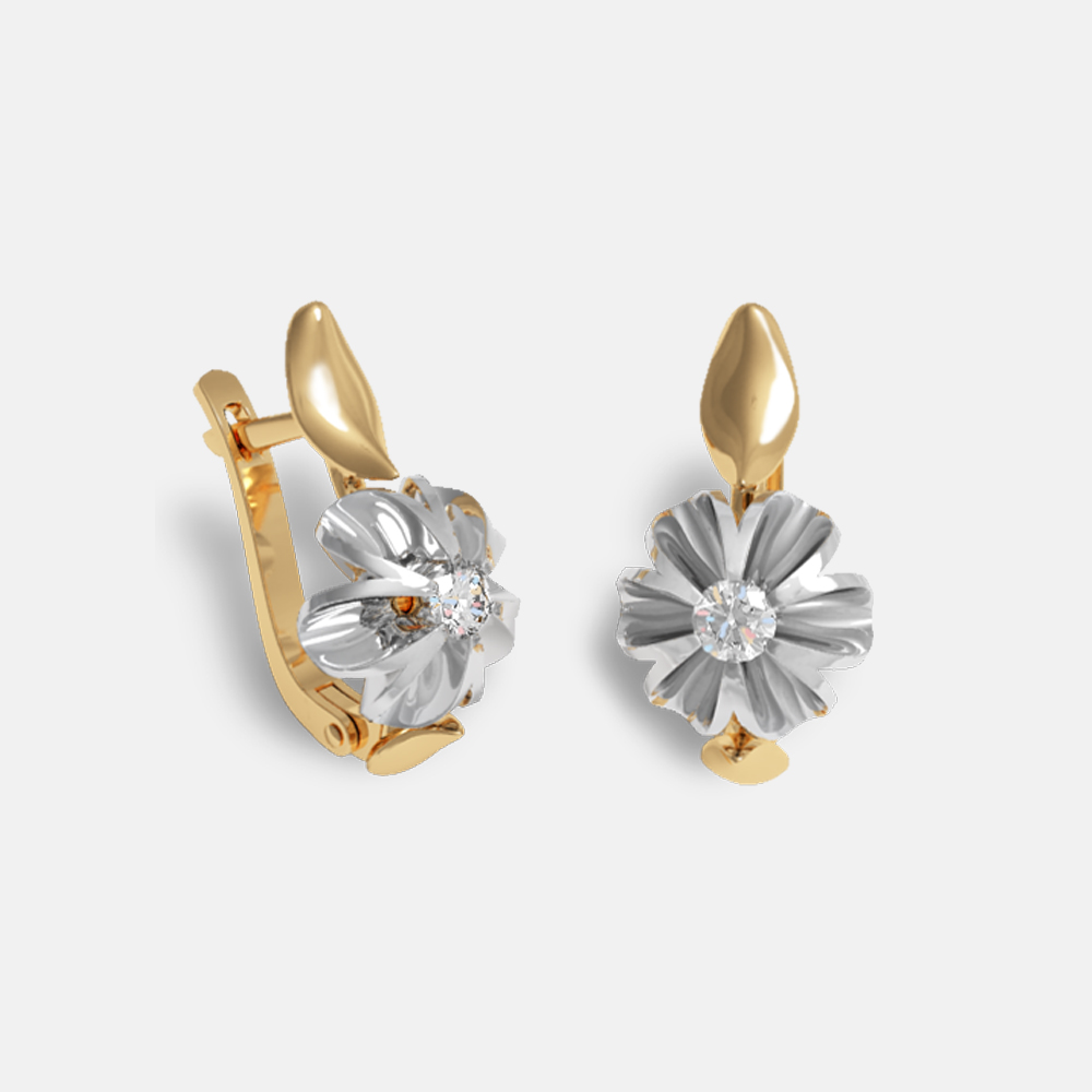 Сережки