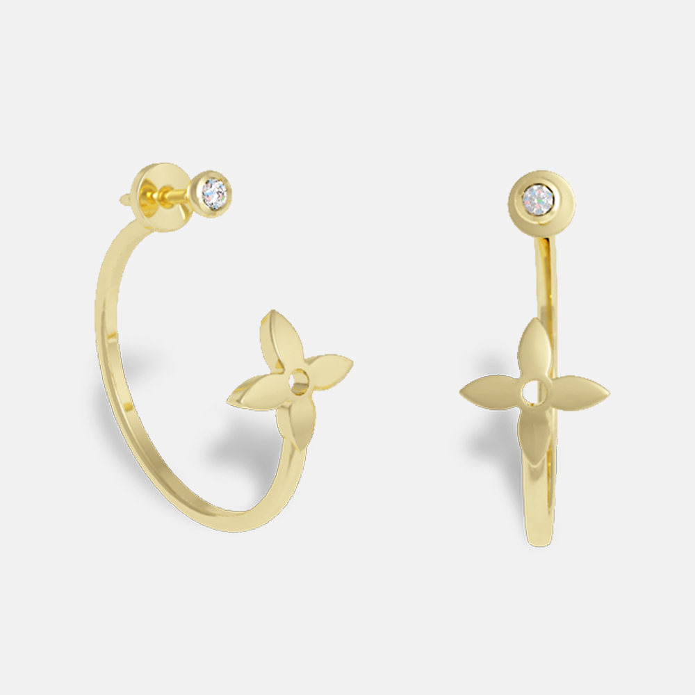 Сережки