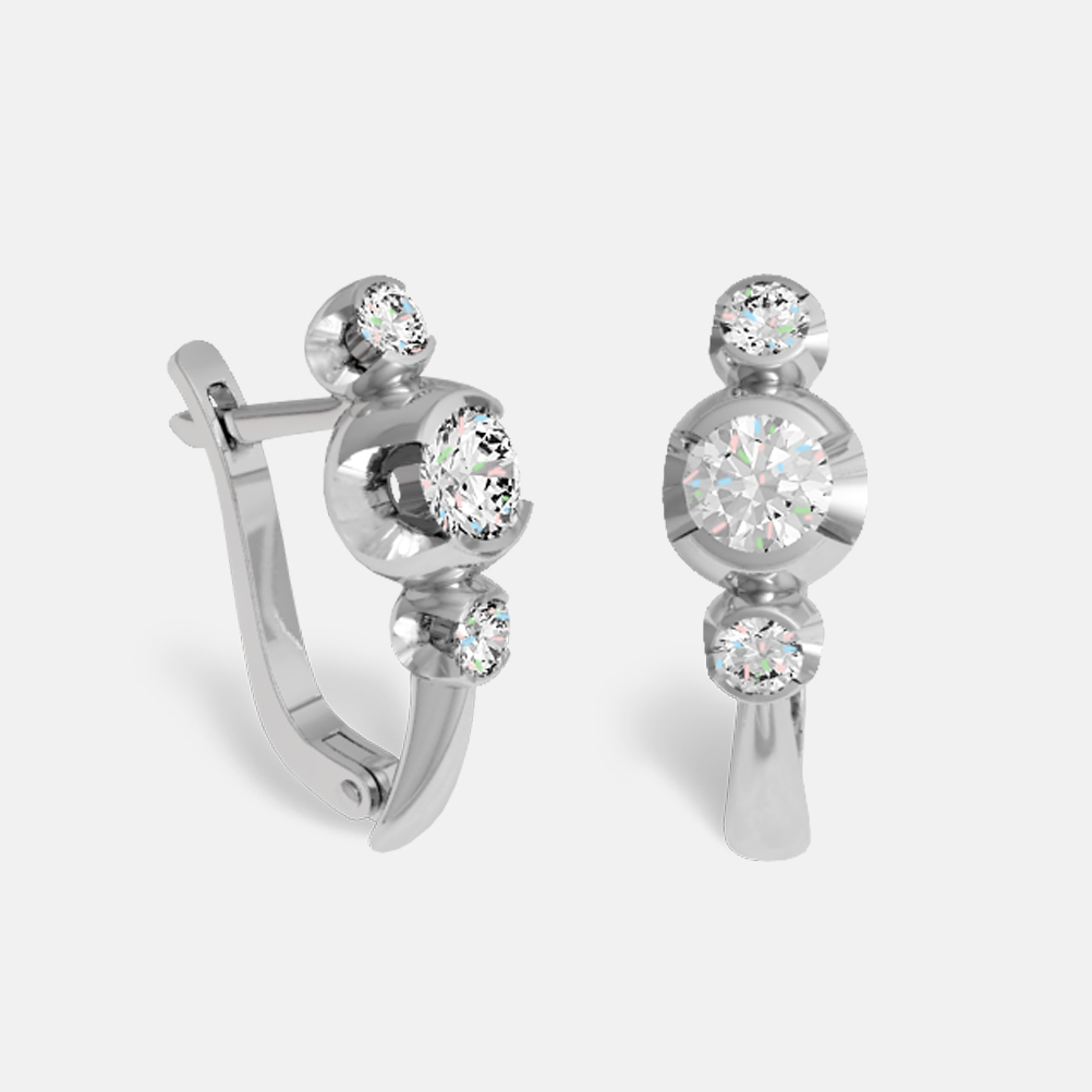 Сережки